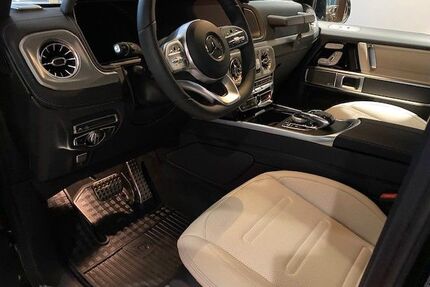 Mercedes-Benz G 500 Gebrauchtwagen