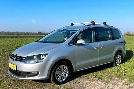 VW Sharan Gebrauchtwagen