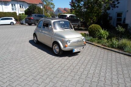 Fiat 500 Gebrauchtwagen
