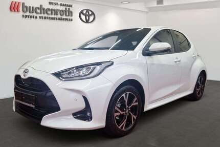 Toyota Yaris Gebrauchtwagen