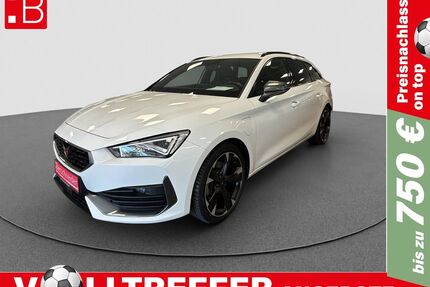 Cupra Leon Gebrauchtwagen