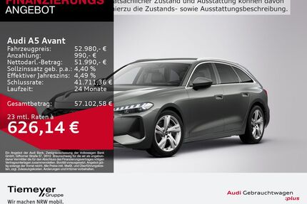 Audi A5 Gebrauchtwagen
