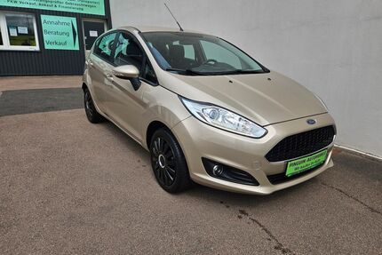 Ford Fiesta Gebrauchtwagen