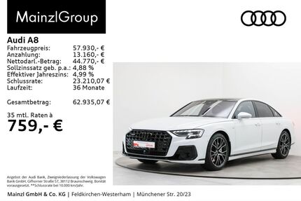 Audi A8 Gebrauchtwagen