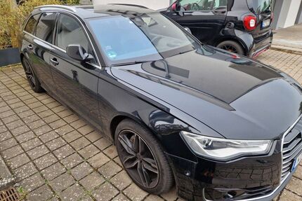Audi A6 Gebrauchtwagen