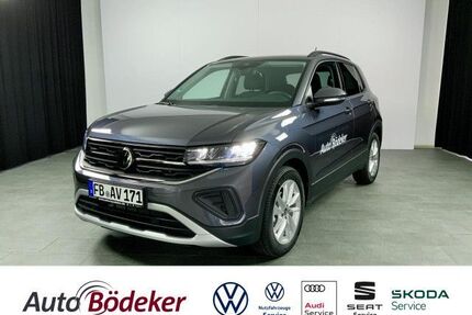 VW T-Cross Gebrauchtwagen