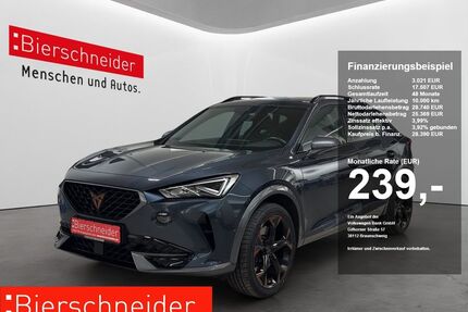 Cupra Formentor Gebrauchtwagen