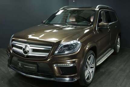 Mercedes-Benz GL 350 Gebrauchtwagen