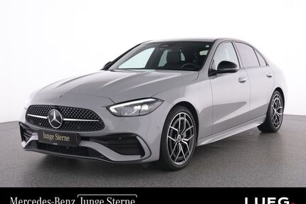 Mercedes-Benz C 180 Gebrauchtwagen