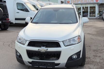 Chevrolet Captiva Gebrauchtwagen