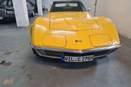 Corvette C3 Gebrauchtwagen