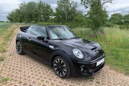 Mini Cooper S Cabrio Gebrauchtwagen