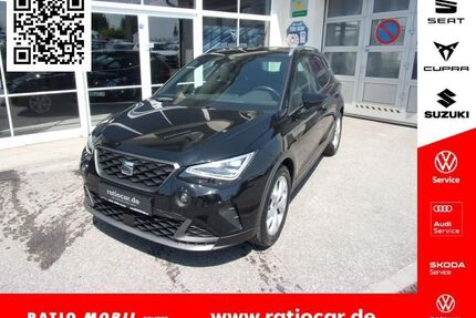 Seat Arona Gebrauchtwagen