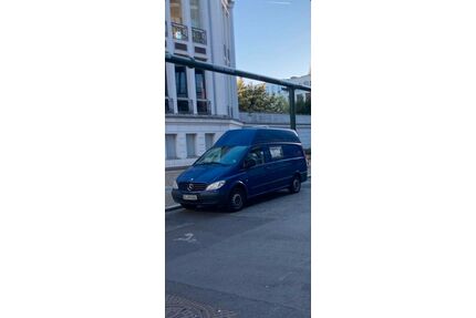 Mercedes-Benz Vito Gebrauchtwagen
