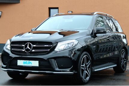 Mercedes-Benz GLE 43 AMG Gebrauchtwagen