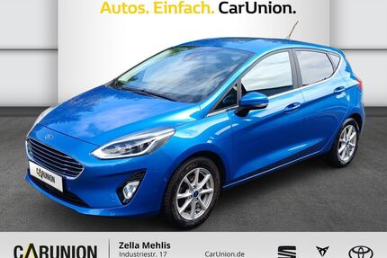 Ford Fiesta Gebrauchtwagen