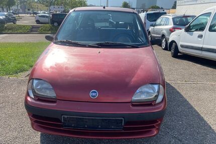 Fiat Seicento Gebrauchtwagen