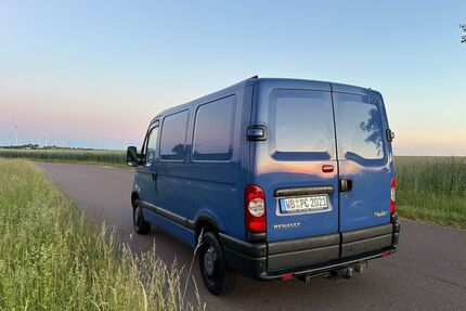 Renault Master Gebrauchtwagen