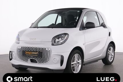 Smart ForTwo Gebrauchtwagen