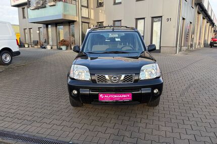 Nissan X-Trail Gebrauchtwagen