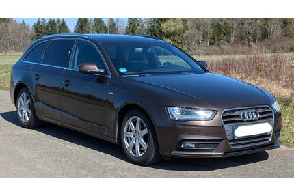 Audi A4 Gebrauchtwagen