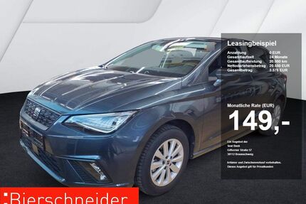Seat Ibiza Gebrauchtwagen