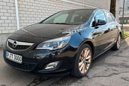 Opel Astra Gebrauchtwagen