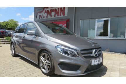 Mercedes-Benz B 200 Gebrauchtwagen