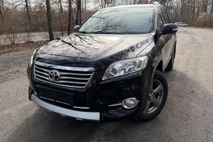 Toyota RAV 4 Gebrauchtwagen