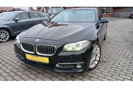 BMW 535 Gebrauchtwagen