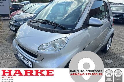 Smart ForTwo Gebrauchtwagen