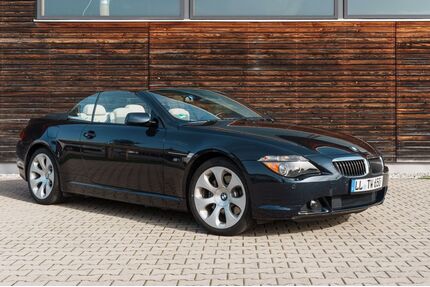 BMW 650 Gebrauchtwagen