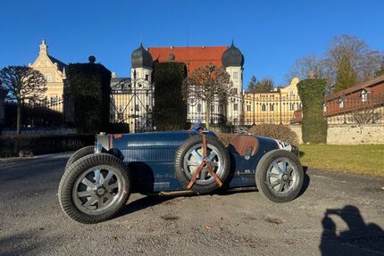 Bugatti Andere Oldtimer