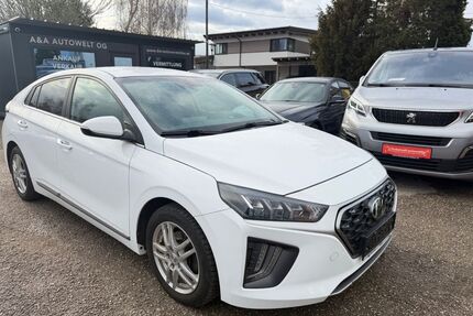 Hyundai IONIQ Gebrauchtwagen