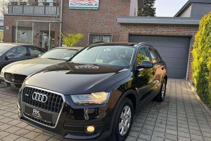 Audi Q3 Gebrauchtwagen