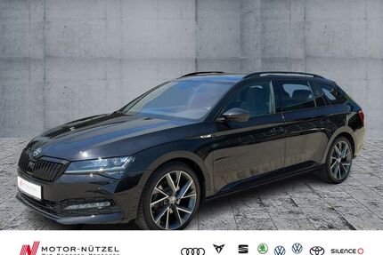 Skoda Superb Gebrauchtwagen