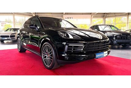 Porsche Cayenne Gebrauchtwagen