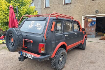 Lada Niva Gebrauchtwagen