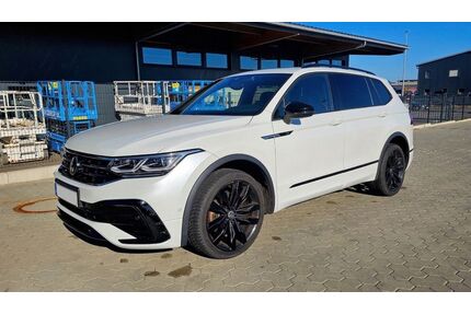 VW Tiguan Allspace Gebrauchtwagen