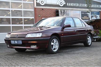 Peugeot 605 Gebrauchtwagen