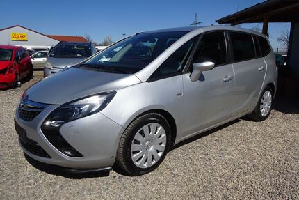 Opel Zafira Gebrauchtwagen