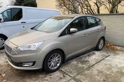 Ford C-Max Gebrauchtwagen
