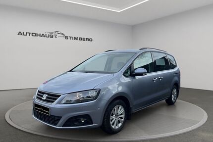 Seat Alhambra Gebrauchtwagen