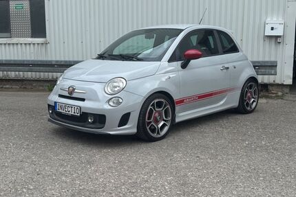 Abarth 500 Gebrauchtwagen