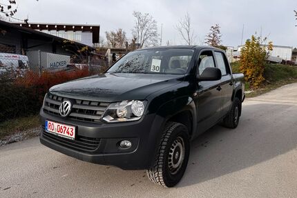 VW Amarok Gebrauchtwagen