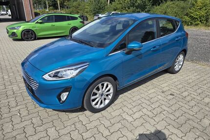 Ford Fiesta Gebrauchtwagen