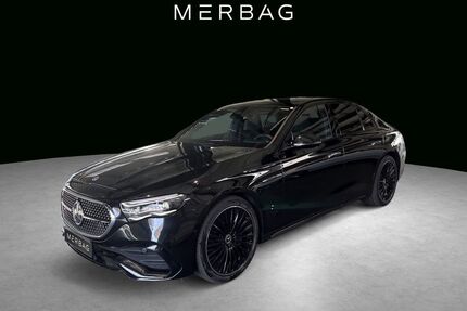 Mercedes-Benz E 450 Gebrauchtwagen