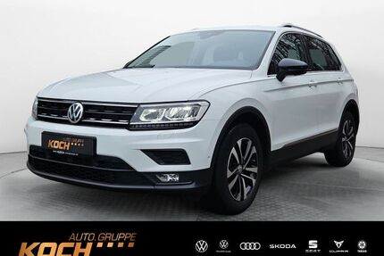 VW Tiguan Gebrauchtwagen
