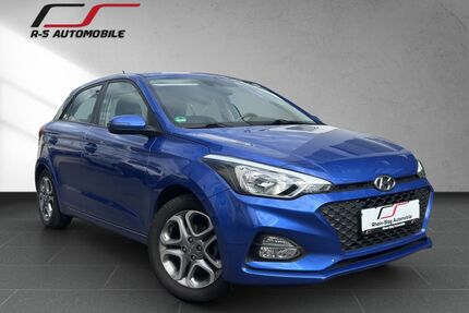 Hyundai i20 Gebrauchtwagen