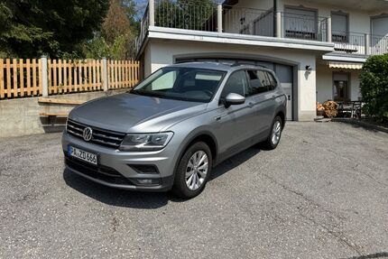 VW Tiguan Allspace Gebrauchtwagen